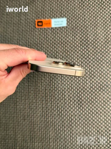 КАТО НОВ❗️iPhone 16 Pro❗️ Лизинг от 25€/мес 🔥Desert Titanium 128Gb❗️, снимка 6 - Apple iPhone - 55309026