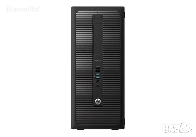 Компютър HP 600 G1 Tower i5-4570 8GB 128GB SSD с до 24 МЕСЕЦА ГАРАНЦИЯ и Windows 11 PRO