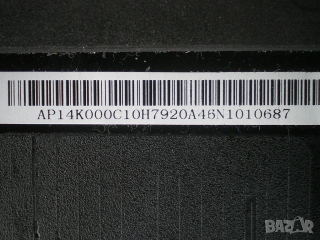 Долен капак за лаптоп Lenovo Ideapad B50-30 AP14K000C10, снимка 3 - Части за лаптопи - 54159549