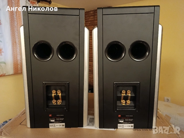 Продавам тонколони SWANS D 3.1, снимка 7 - Тонколони - 54716820