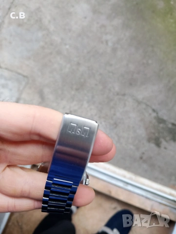 Q&Q superior s396j202y, снимка 7 - Мъжки - 54174109