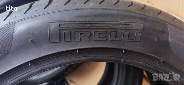 Като НОВИ 255 45 19 Pirelli, снимка 8 - Гуми и джанти - 53979991