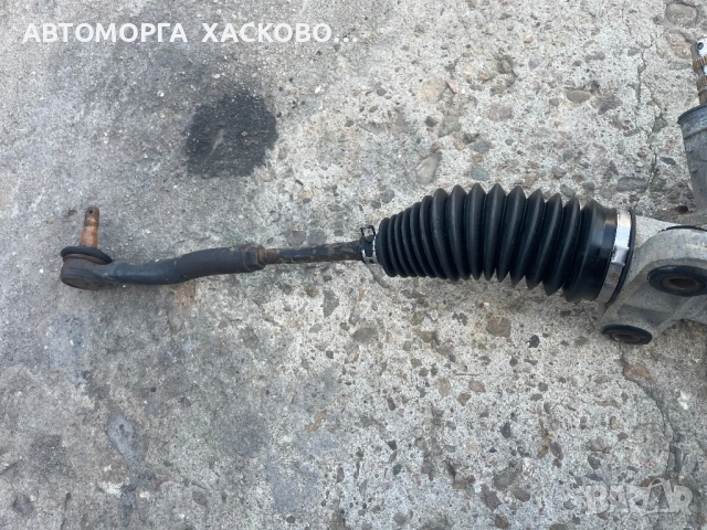 КОРМИЛНА РЕЙКА Toyota Yaris Hatchback I (01.1999 - 12.2005) KOYO 41296053, снимка 2 - Части - 54920866