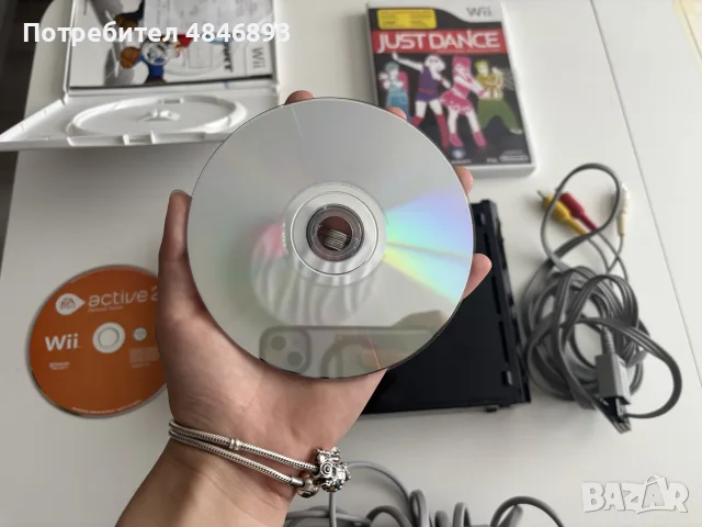 Продавам Nintendo Wii + игри, снимка 5 - Nintendo конзоли - 55331438