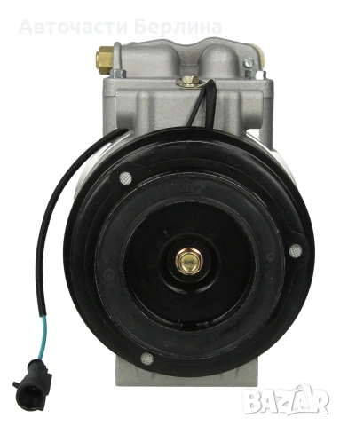 Компресор за климатик NISSENS NIS 89413, снимка 3 - Части - 54859336