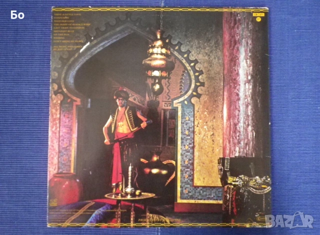 грамофонни плочи ELO - Electric Light Orchestra , снимка 3 - Грамофонни плочи - 54060043