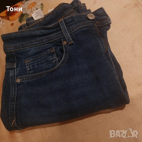 ZARA Нови Дамски Дънки М,38 , снимка 6 - Дънки - 54623518