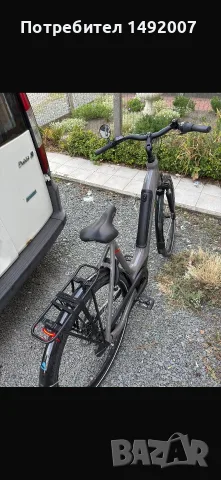 Batavus Altura E-go Power Smart 2025 ел. колело, снимка 4 - Велосипеди - 55379778