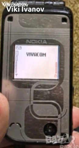 Нокия 7270, снимка 5 - Nokia - 54662109