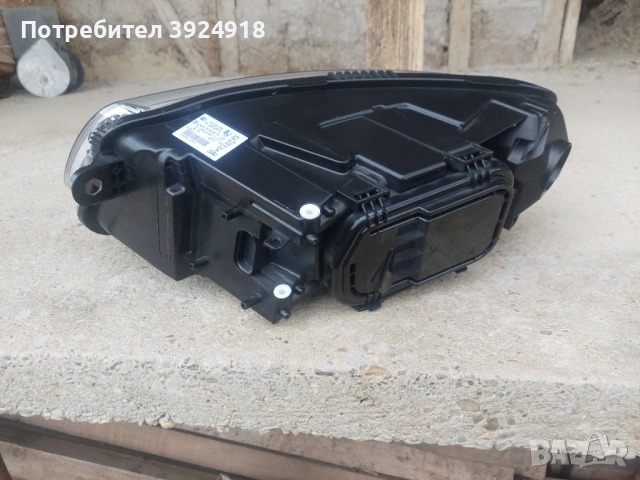 Десен фар за Ауди А6 2007г , снимка 2 - Части - 54045738