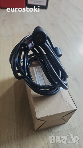 Удължителен водоустойчив кабел за LED гирлянди G40, IP65, 3 метра. 2 пин, снимка 7 - Други - 53966950