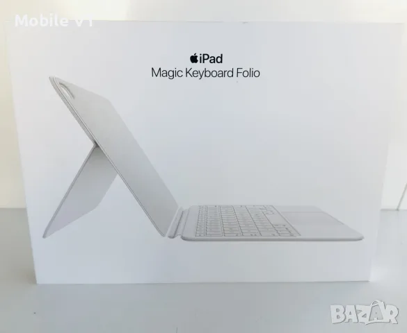 НОВА! Apple Magic Keyboard Folio For iPad 10/11 A16 ГАРАНЦИЯ!, снимка 3 - Таблети - 55550812