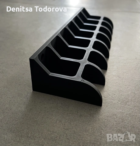 3D принтирана стенна поставка за клещи | Органайзер за инструменти , снимка 4 - Клещи - 55186661