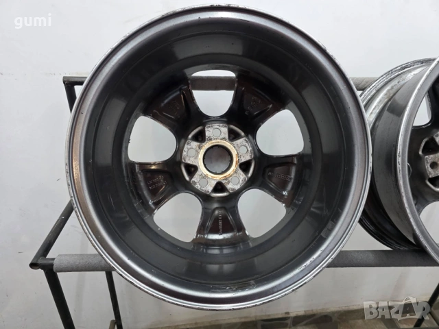 4бр 15ски джанти за VW 5х100мм A150677 , снимка 8 - Гуми и джанти - 54939870