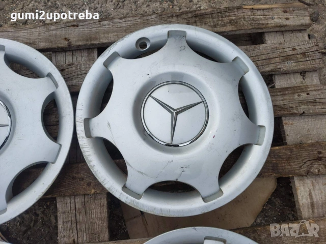 15 цола Тасове Mercedes C class 2034010024 Оригинални, снимка 5 - Аксесоари и консумативи - 54413599