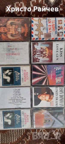 Поставка за аудио касети , снимка 9 - Аудио касети - 54516093