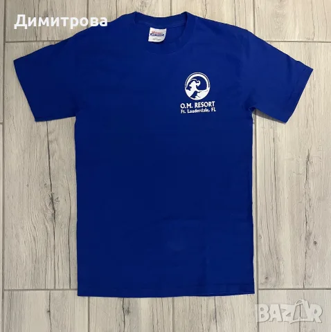 Тениска Hanes 100% памук