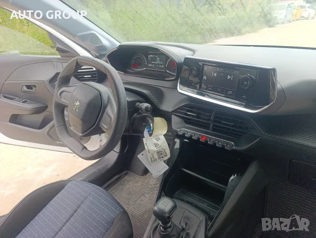 Пежо 208 Е208 / Peugeot 208 2 - 1,5 BluHDI 1,2I и E208 - на части , снимка 13 - Автомобили и джипове - 55426859