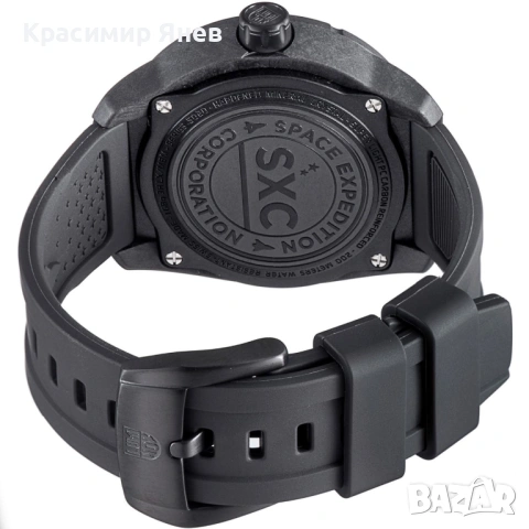 Luminox Men's Space 5027, снимка 3 - Мъжки - 54347606