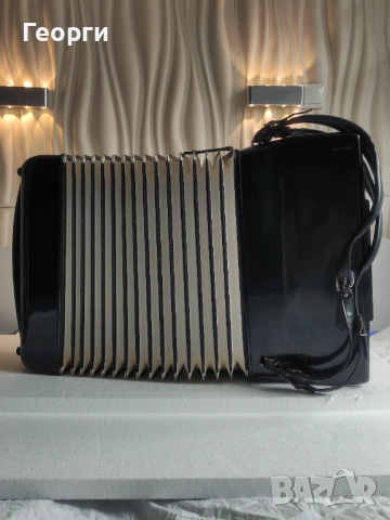 Продавам акордеон Хонер Атлантик 4 де лукс 120 баса, снимка 11 - Акордеони - 54131395