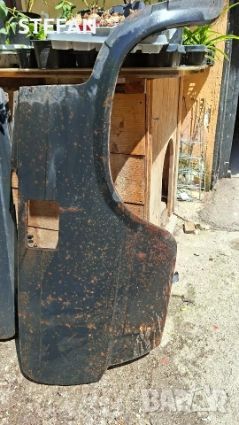 Задни калници за Лада 1600, снимка 2 - Части - 54697223