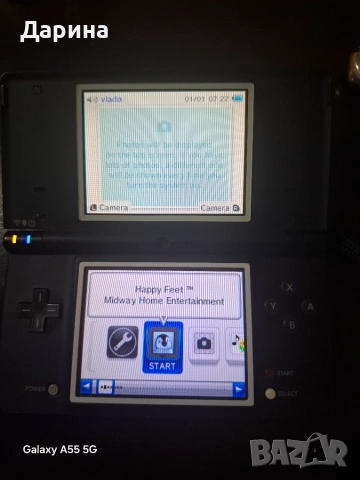 Nintendo DSI пълен комплект + игри, снимка 4 - Nintendo конзоли - 55243838