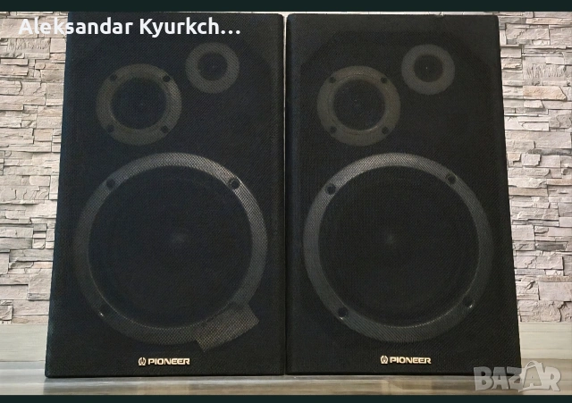 тонколони модел Pioneer S-Z83