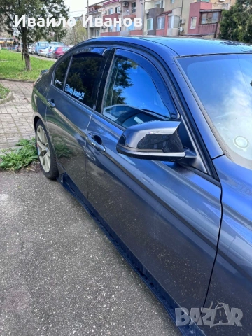 BMW F30 2.0d, снимка 4 - Автомобили и джипове - 54834468