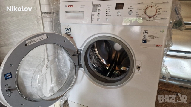 Три броя перални,Bosch,Siemens,Miele , снимка 5 - Перални - 54681730