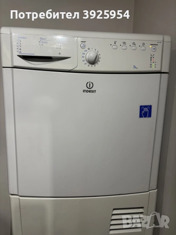 Сушилня Indesit IDCA 835 за части