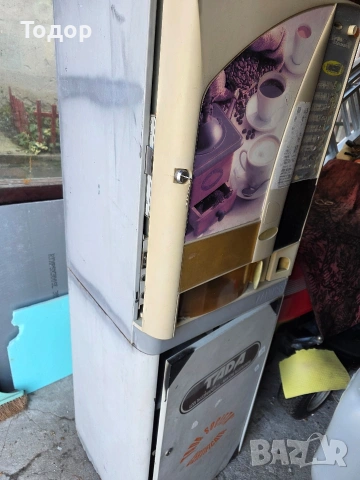 Кафеавтомат Зануси Брио Кафемашина Zanussi Brio, снимка 3 - Кафе машини - 54004132