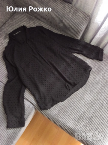 Риза zara, снимка 3 - Ризи - 53988508