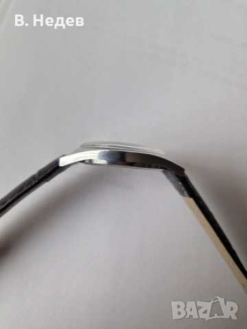 POLJOT cal 2614 /дата/; 17 jewels, made in USSR, снимка 6 - Мъжки - 54066280