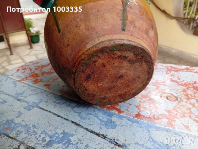 Стар голям крондир , снимка 6 - Колекции - 54355770