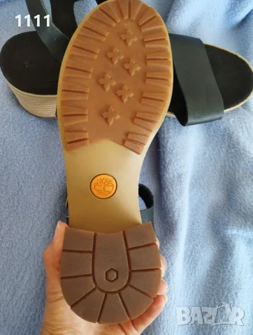 Сандали Timberland номер 39 и 1/2., снимка 5 - Сандали - 55616127