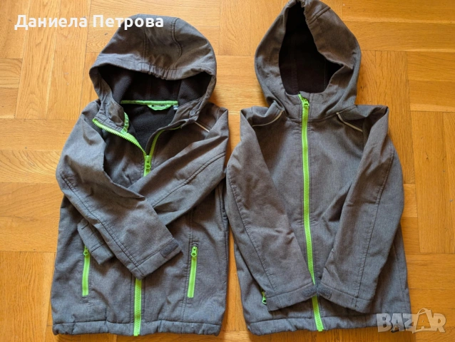 Детски якета 4-6 години, снимка 2 - Детски якета и елеци - 55161117