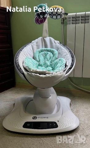 Люлка 4moms mamaroo 4