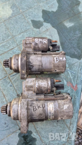 стартер starter vw audi 2.0TDI 16v 02M 911 C23 N BMR BKD 02M 911 023 N