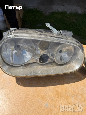 Фарове за Volkswagen четворка, снимка 3 - Части - 54574964