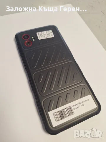 Samsung    XCover 7 , снимка 4 - Samsung - 55374032