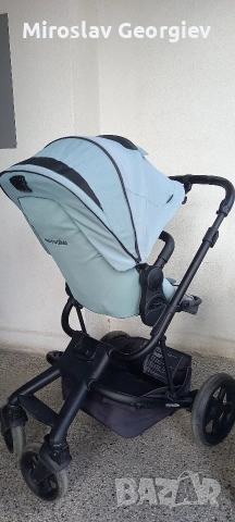 детска количка easywalker harvey 2