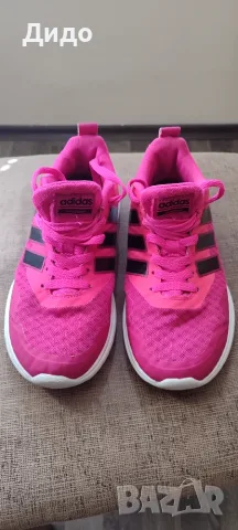 Дамски маратонки Adidas Cloudfoam размер 36 2/3, снимка 3 - Маратонки - 38684074
