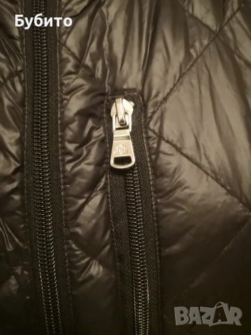 Calvin Clain, Ralph Lauren пухени, снимка 18 - Якета - 54899261