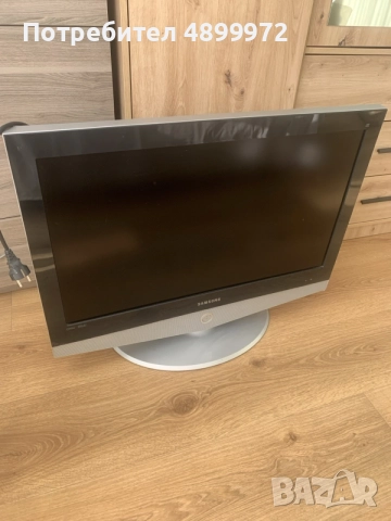 Samsung LCD телевизор 32 инча 
, снимка 2 - Телевизори - 55472394