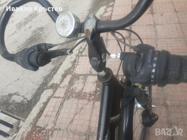 Продавам колело 