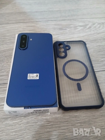 Samsung A17 5G Blue 128GB, снимка 2 - Samsung - 55094366