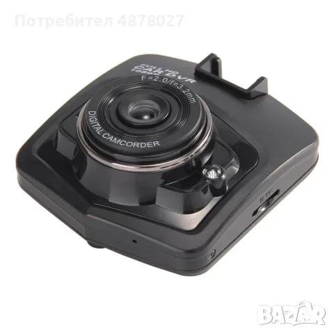 Видеорегистратор за кола GT300 Full HD с функция WDR  -3Mpx AC26, снимка 6 - Аксесоари и консумативи - 55336854