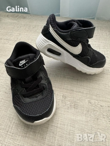 маратонки Nike air 27номер 