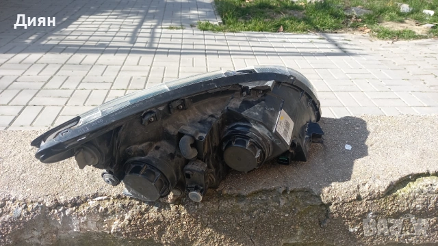 Фар за Хюндай I 30, снимка 2 - Части - 54690873