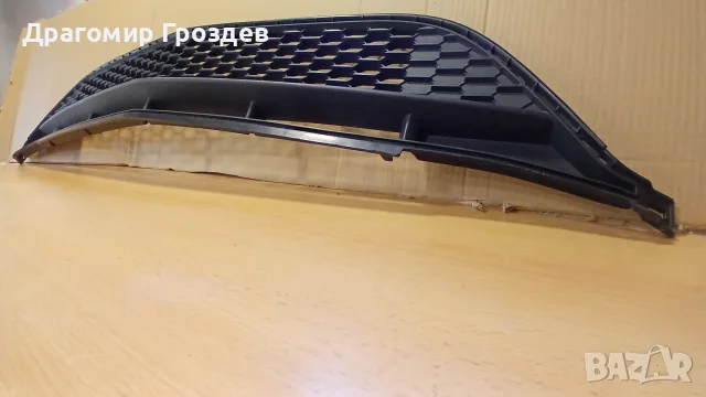 Оригинална решетка за предна броня за Mercedes A-class W177 AMG / Мерцедес А-класа (след 2018 г.), снимка 8 - Части - 55553636